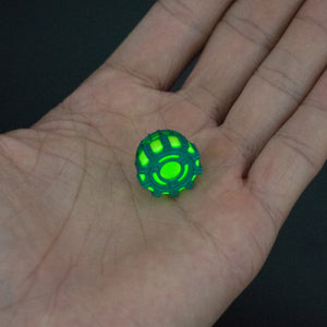 TIGIRD Reactor  beads green